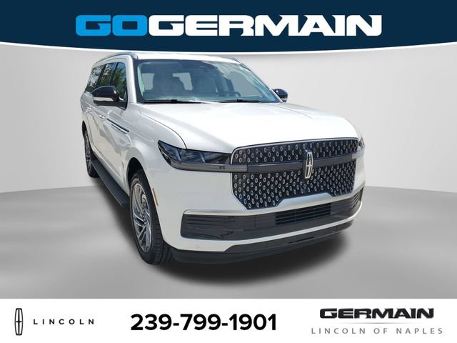 New 2026 Lincoln Navigator L Premier AWD/4WD image 5