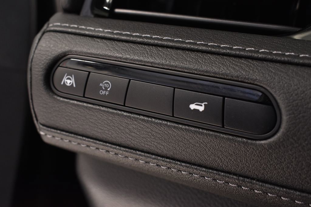 New 2026 INFINITI QX80 Pure w/ Cargo Package image 19