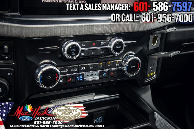 New 2026 Ford F350 Platinum w/ FX4 Off-Road Package image 20