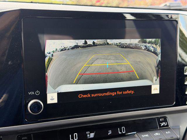 Certified 2025 Toyota Camry LE FWD image 16