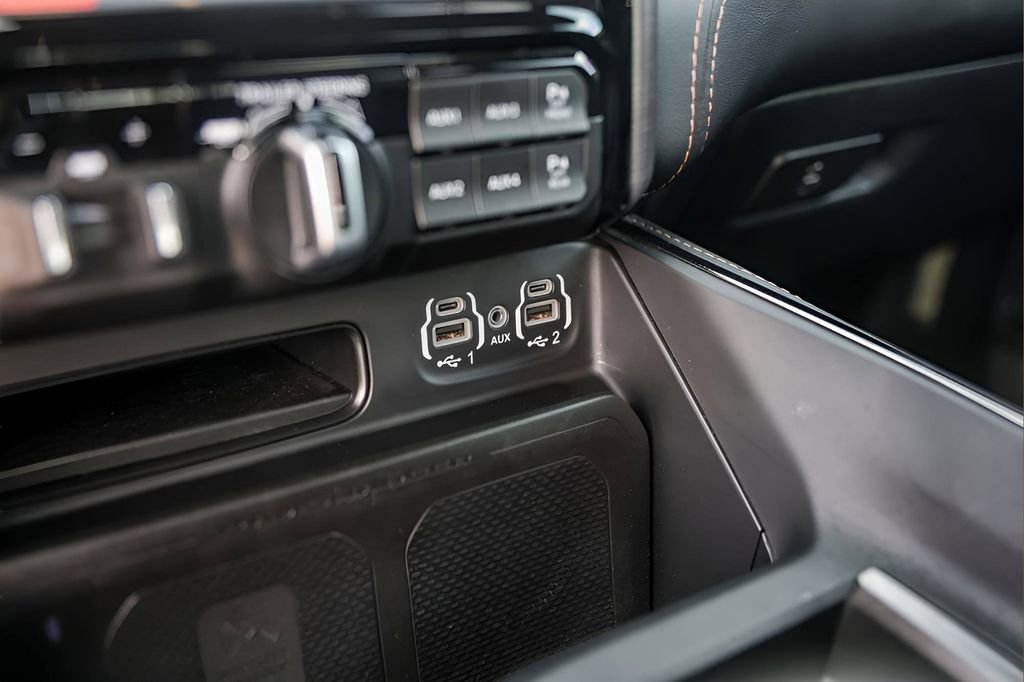 Used 2024 RAM 1500 TRX image 21