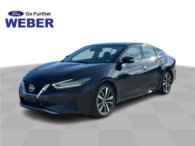 Used 2023 Nissan Maxima SV w/ Floor Mat Group FWD image 1