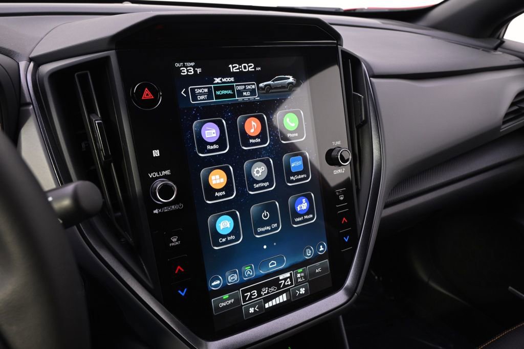 Certified 2025 Subaru Crosstrek 2.5i Wilderness w/ Wilderness Package image 26