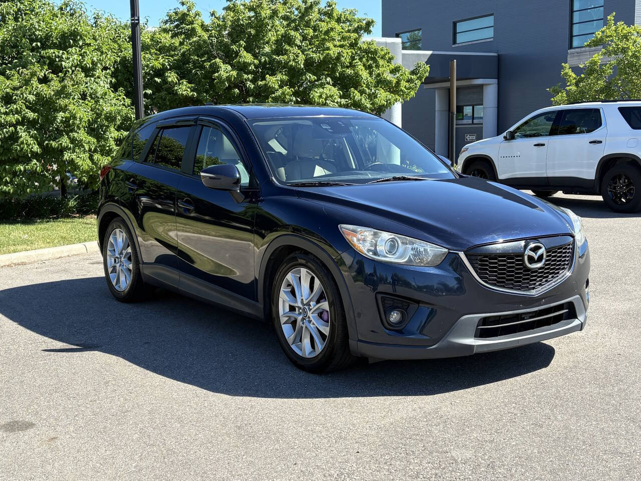 Used 2015 MAZDA CX-5 Grand Touring AWD/4WD image 6