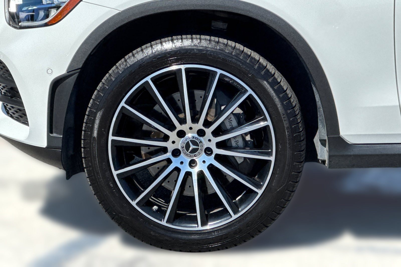 Certified 2023 Mercedes-Benz GLC 300 4MATIC Coupe image 13