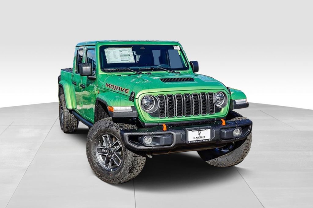 New 2026 Jeep Gladiator Mojave image 2