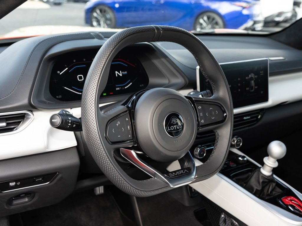 Used 2025 Lotus Emira RWD image 22