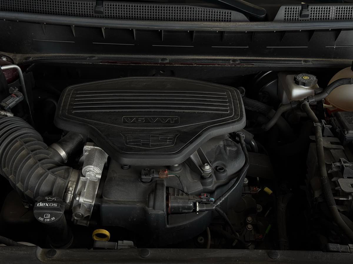 Used 2020 Cadillac XT6 Sport AWD/4WD image 18