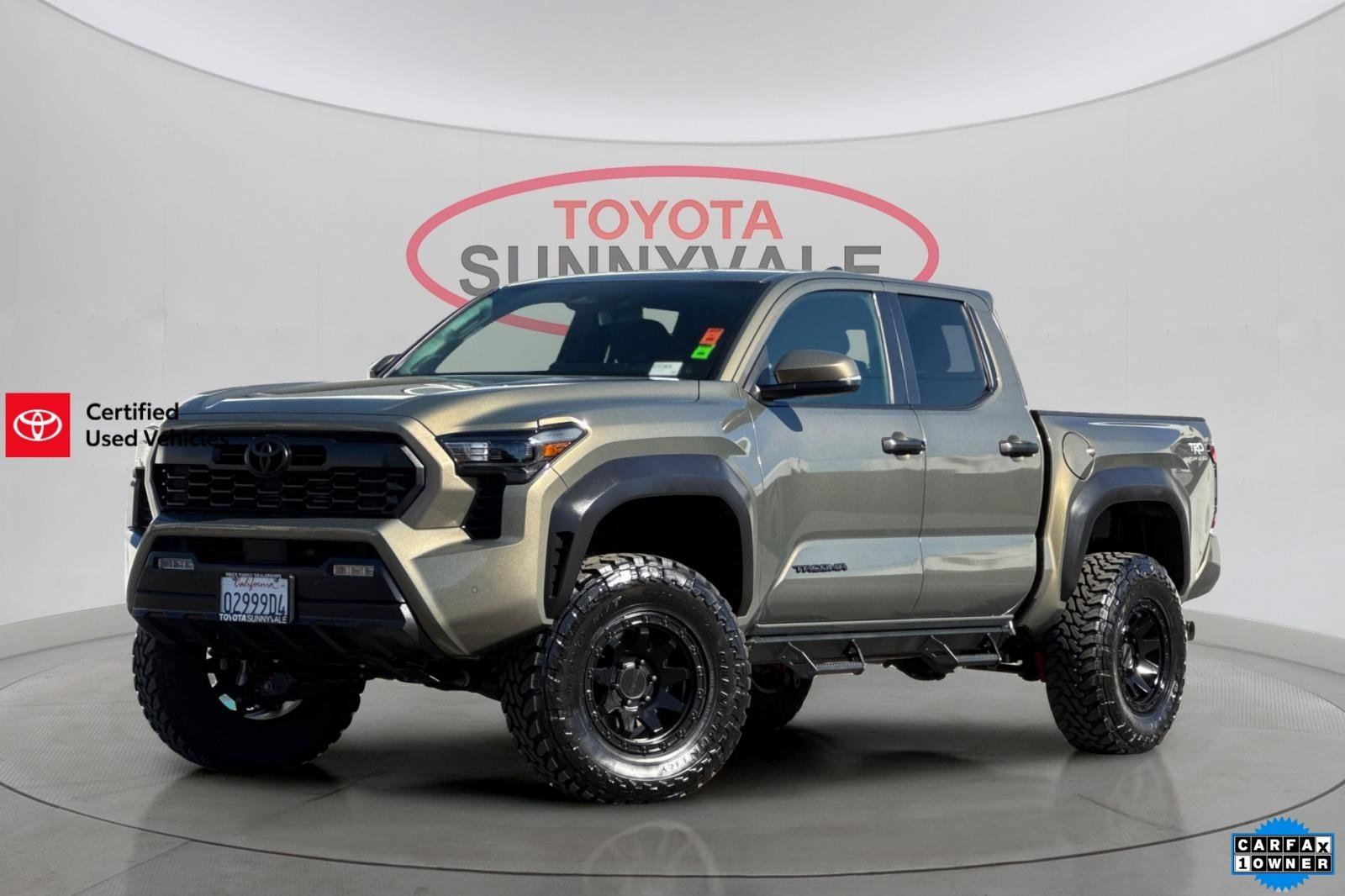 Used 2024 Toyota Tacoma TRD Off-Road