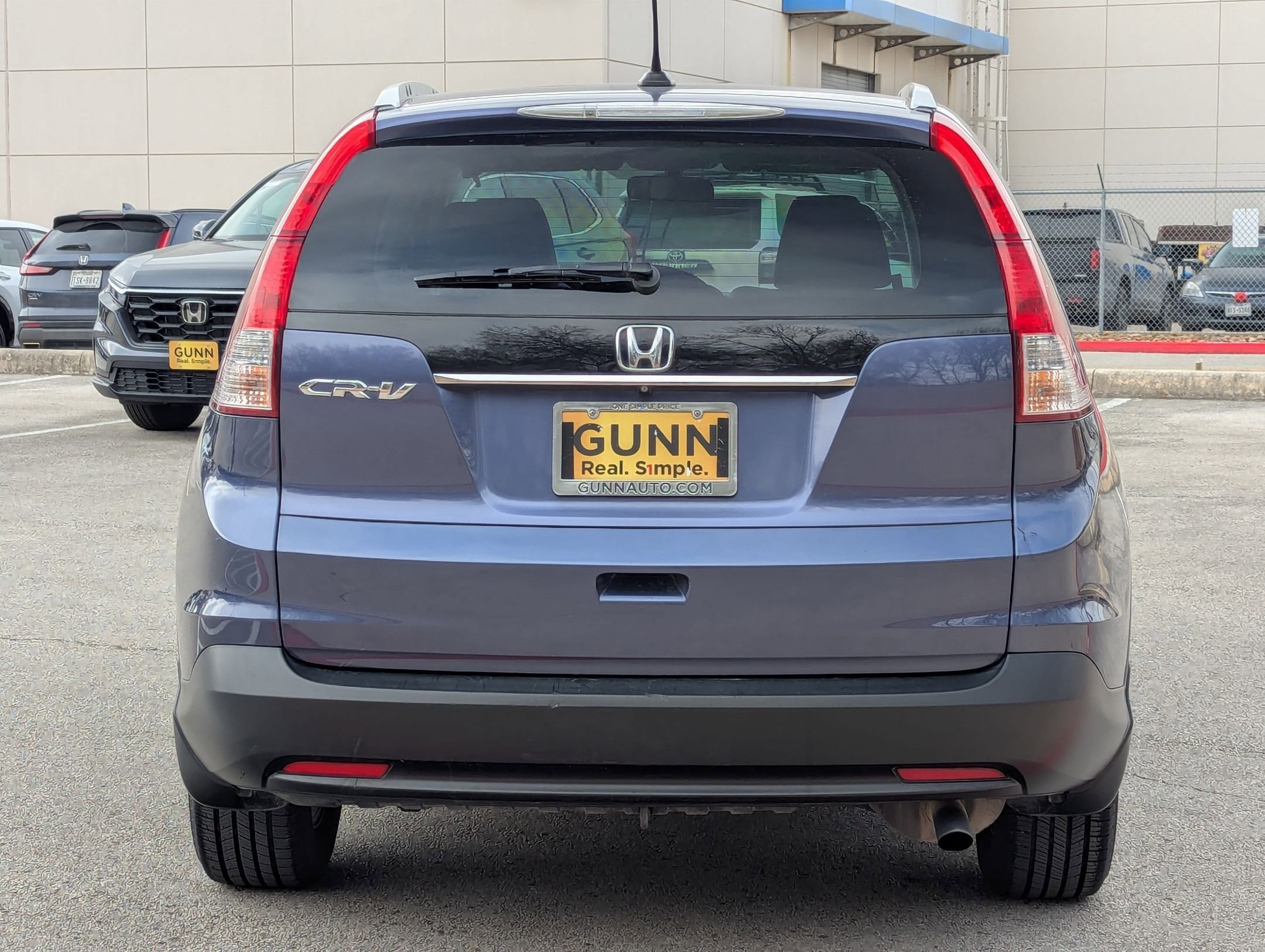 Used 2014 Honda CR-V EX-L image 5