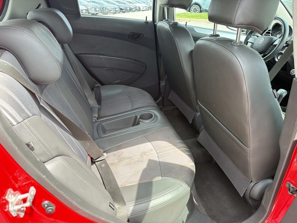 Used 2014 Chevrolet Spark LT FWD image 20