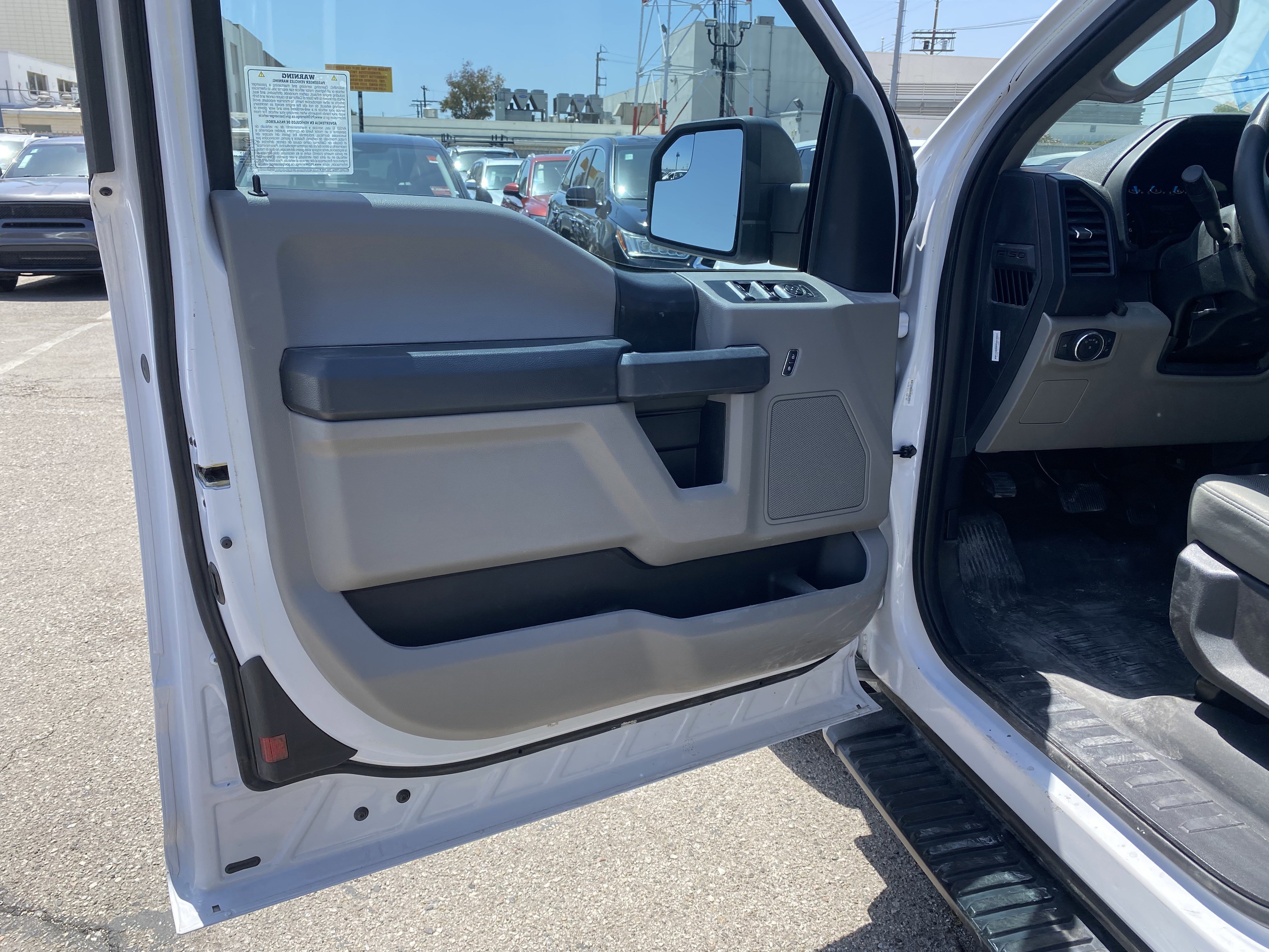 Used 2017 Ford F150 XL w/ Equipment Group 101A Mid image 16