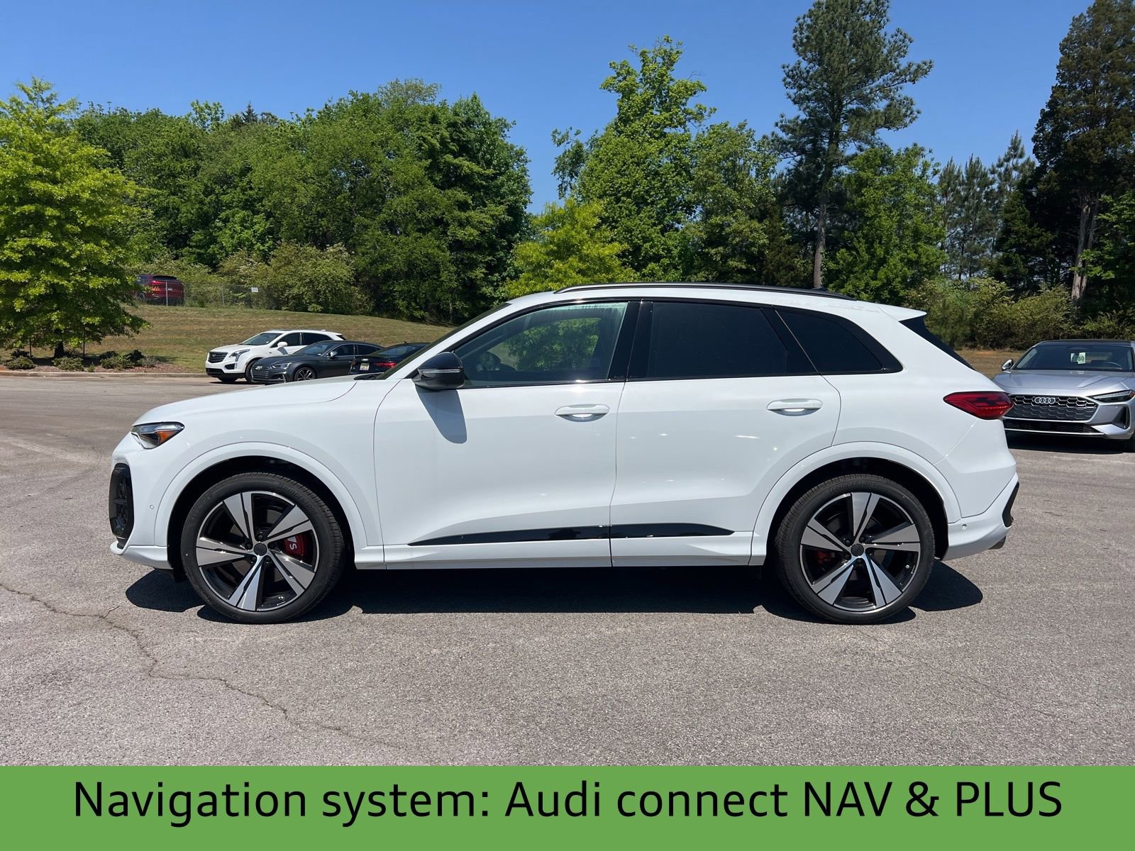 New 2026 Audi SQ5 Premium Plus AWD/4WD image 3