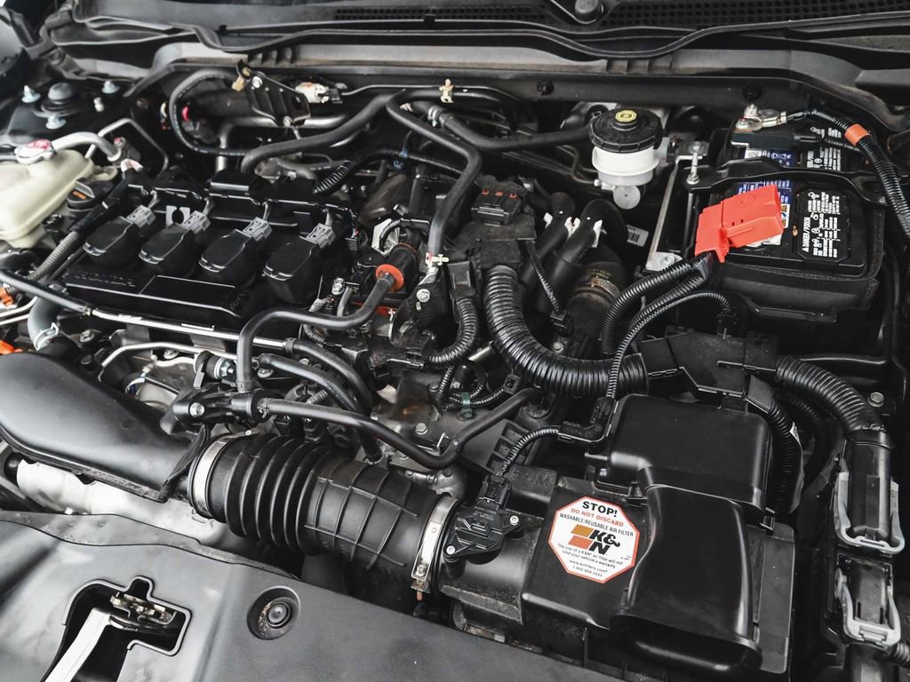 Used 2020 Honda Civic Si image 36