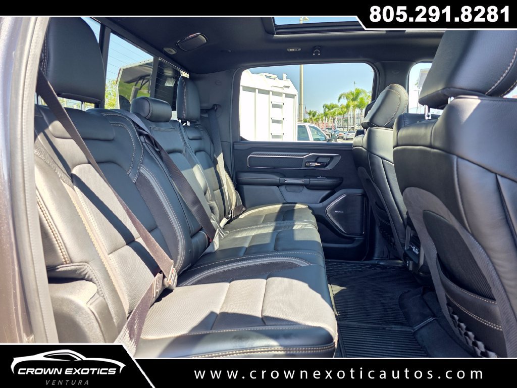 Used 2024 RAM 1500 TRX AWD/4WD image 16