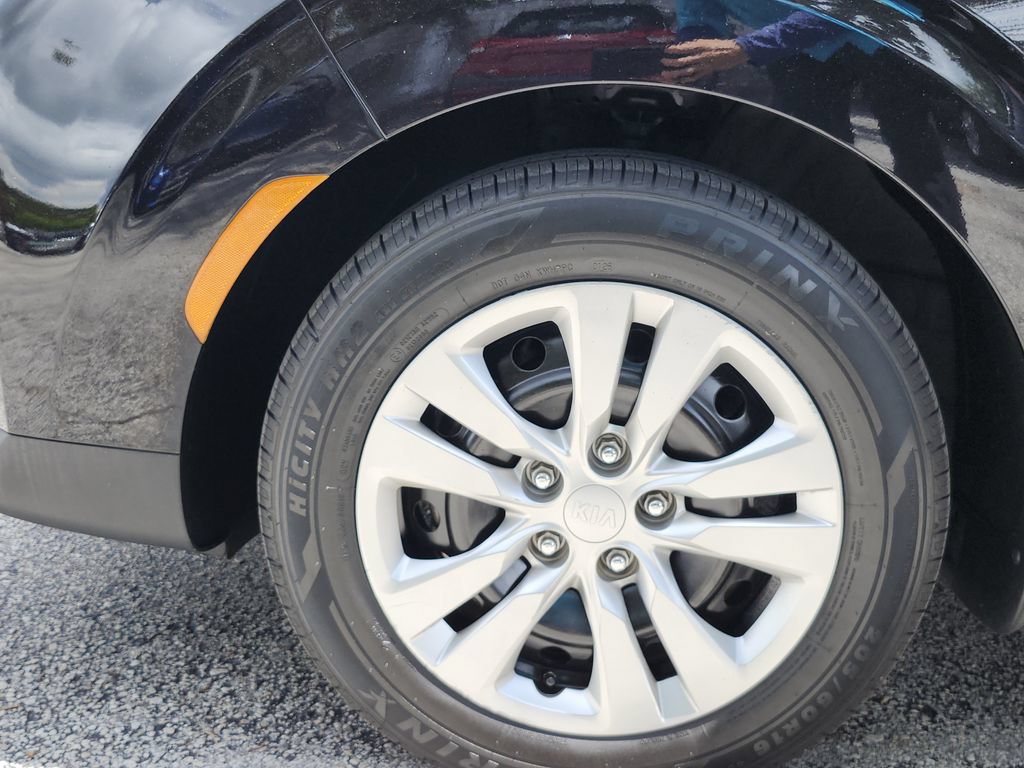 Certified 2021 Kia Soul LX FWD image 31