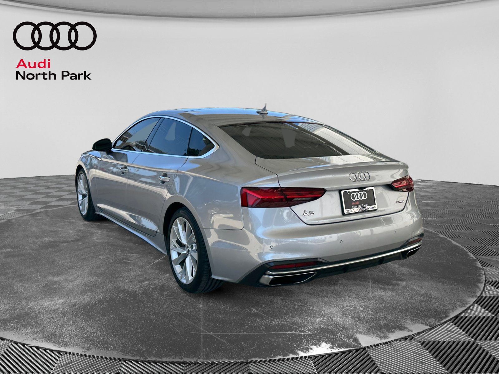 Used 2020 Audi A5 2.0T Premium Plus w/ Premium Plus AWD/4WD image 3
