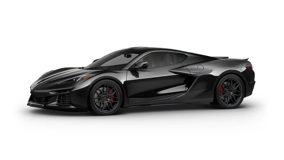 New 2027 Chevrolet Corvette Z06 RWD image 44