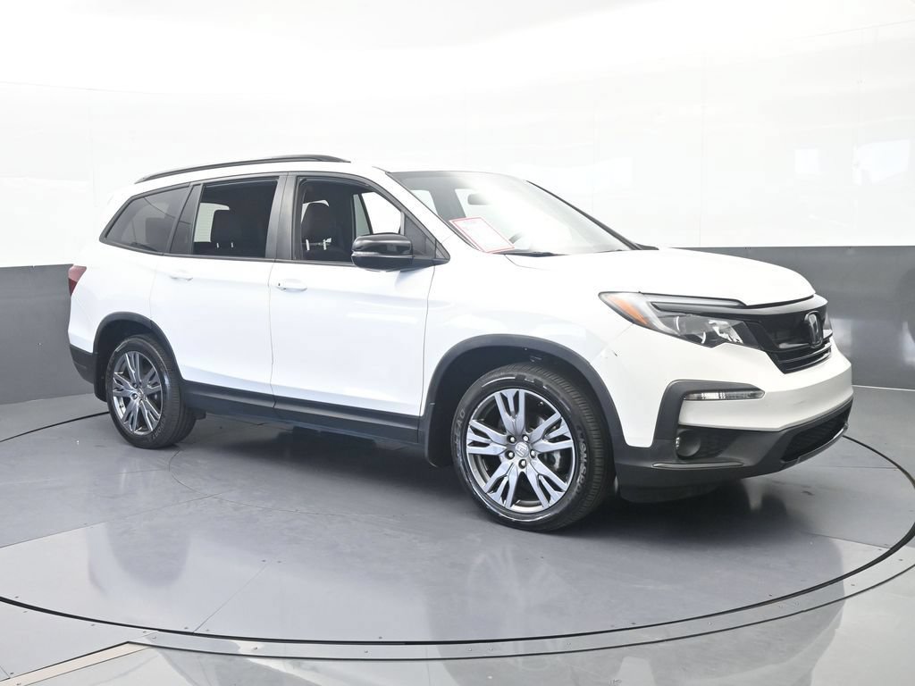 Used 2022 Honda Pilot Sport image 8
