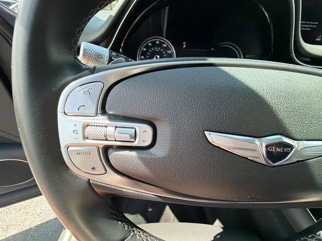Used 2025 Genesis GV70 2.5T AWD/4WD image 30