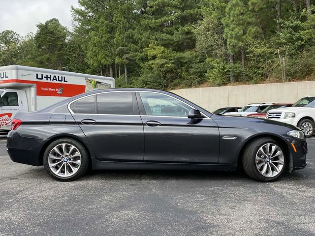 Used 2016 BMW 528i Sedan image 2