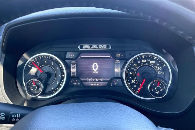 Certified 2021 RAM 1500 Lone Star RWD image 22