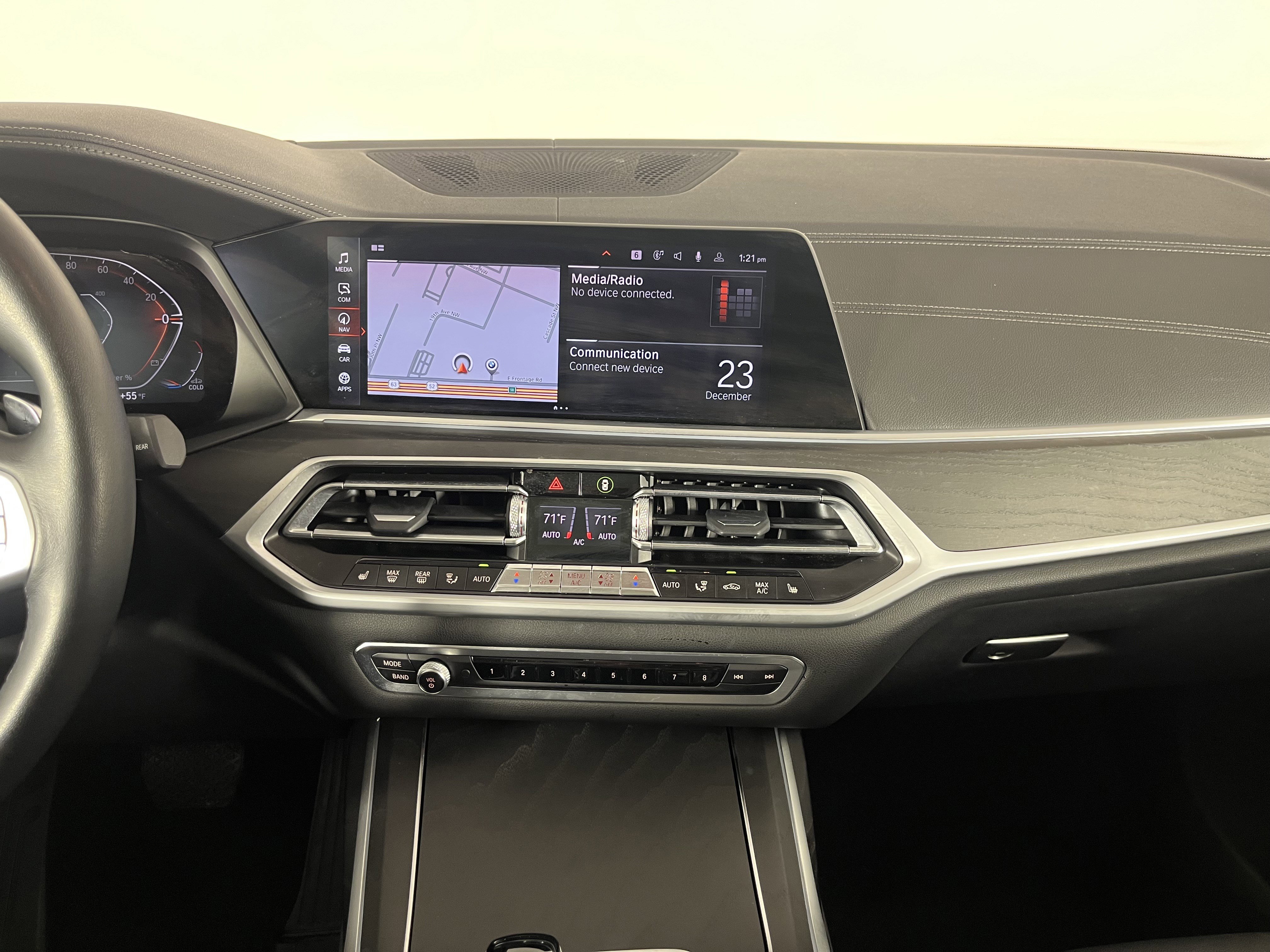 Used 2022 BMW X7 xDrive40i w/ Premium Package image 14