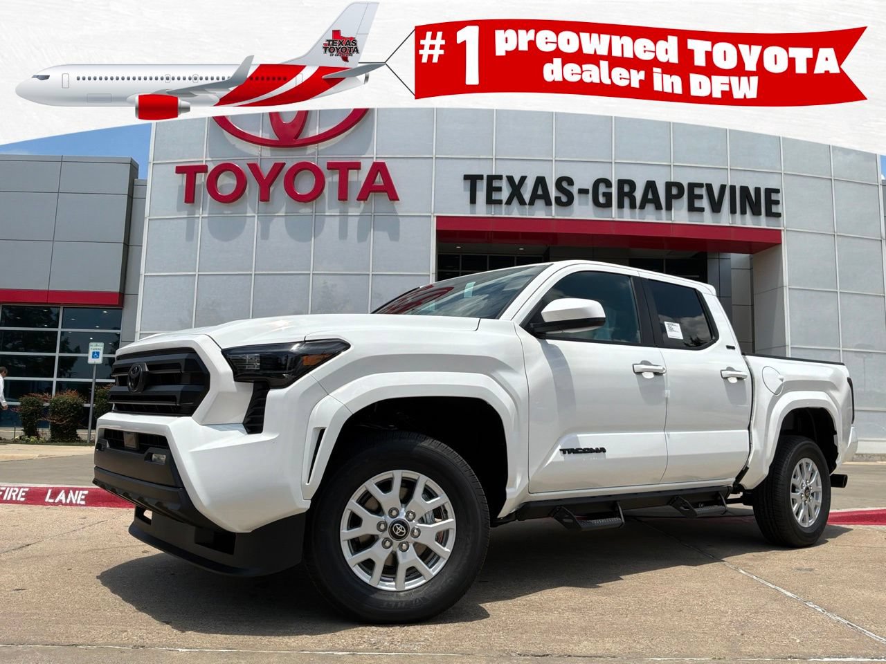 New 2026 Toyota Tacoma SR5 AWD/4WD video 1