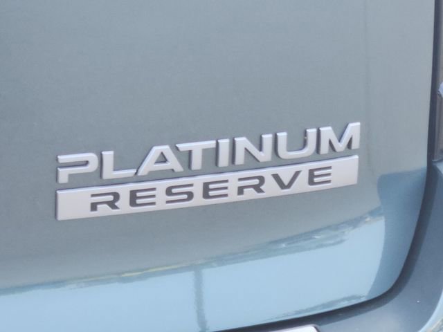 New 2026 Nissan Armada Platinum Reserve image 5