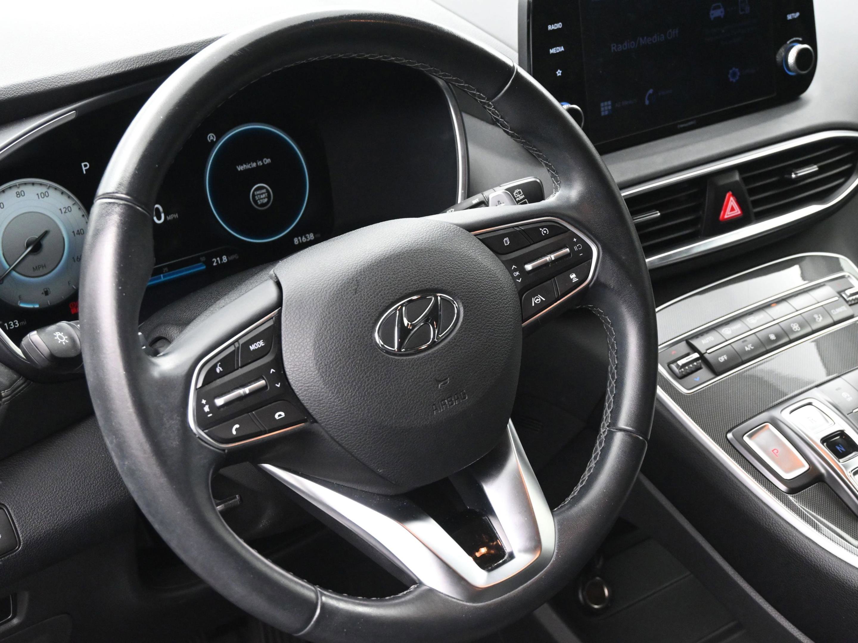Used 2022 Hyundai Santa Fe XRT FWD image 16
