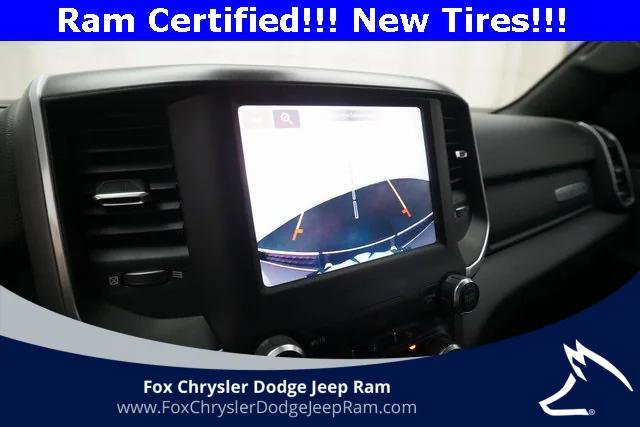 Certified 2022 RAM 1500 Big Horn image 19