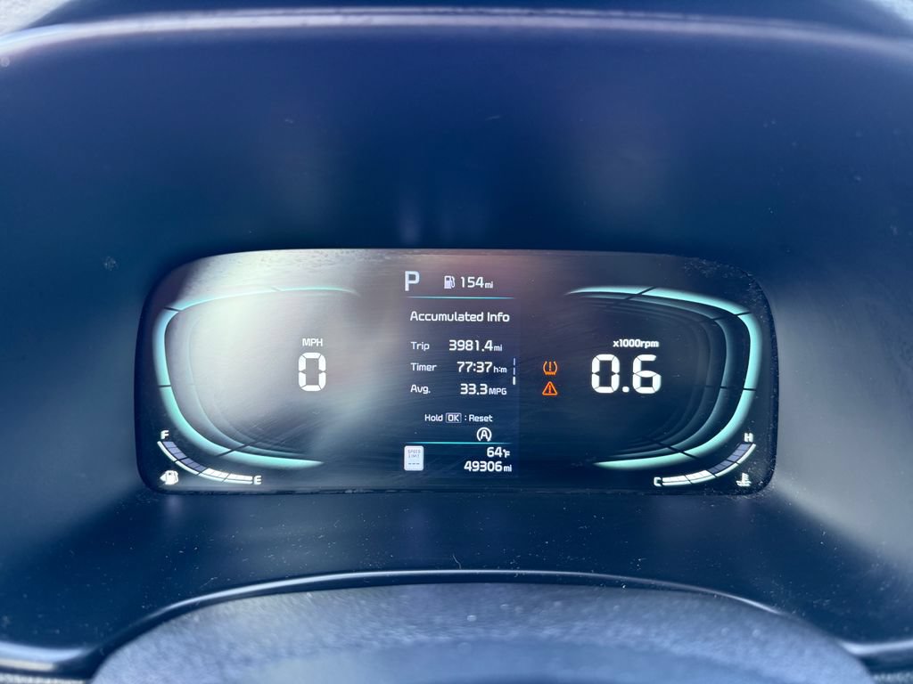 Used 2024 Kia Soul LX w/ Option Group 015 FWD image 23