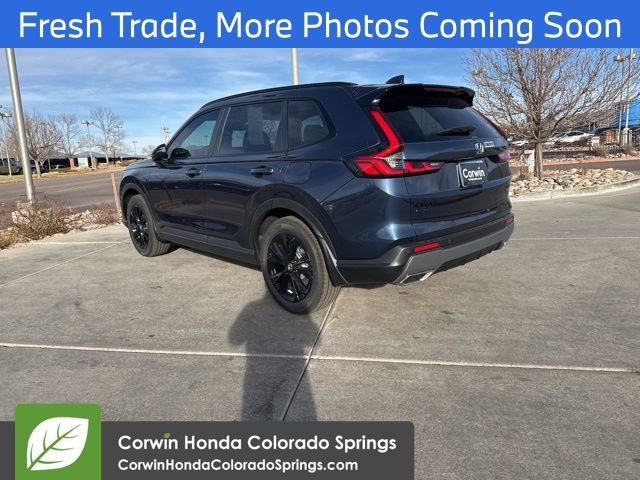 Used 2026 Honda CR-V Sport Touring image 5