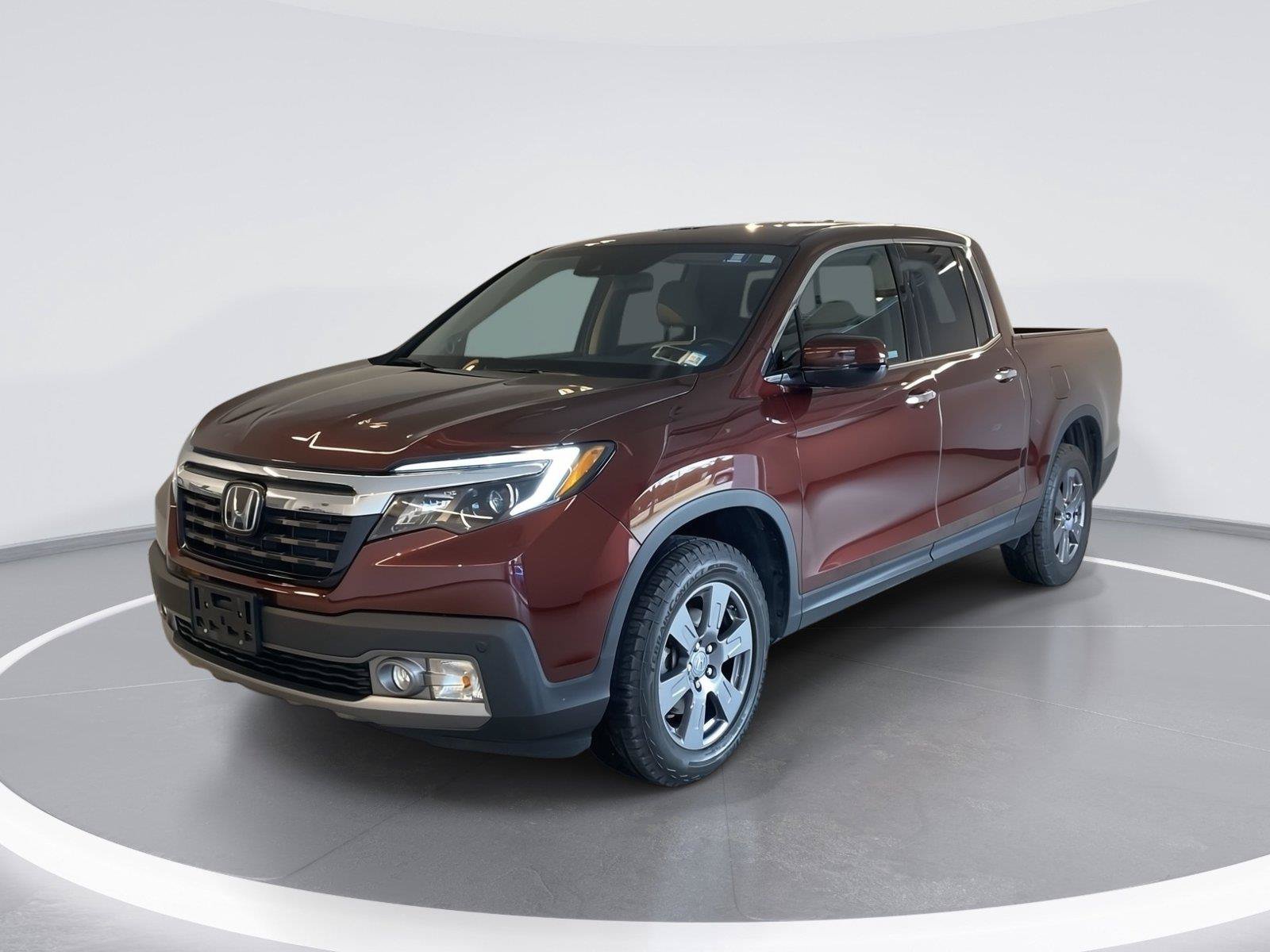 Used 2020 Honda Ridgeline RTL-E image 1