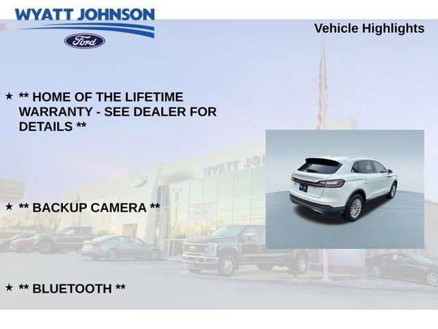 Used 2020 Lincoln Nautilus FWD image 5