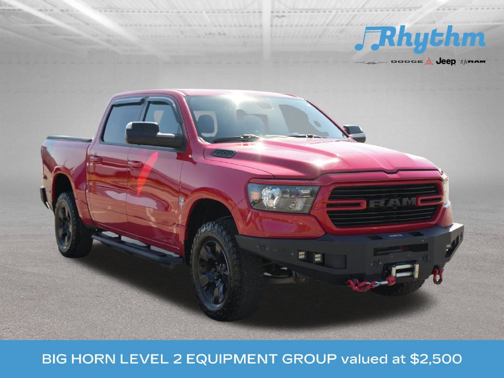 Used 2020 RAM 1500 Big Horn