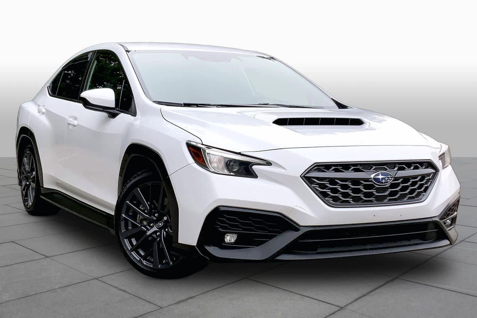 Used 2023 Subaru WRX Premium AWD/4WD image 3