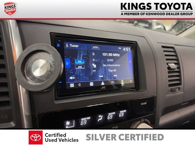 Certified 2018 Toyota Sequoia TRD Sport AWD/4WD image 23