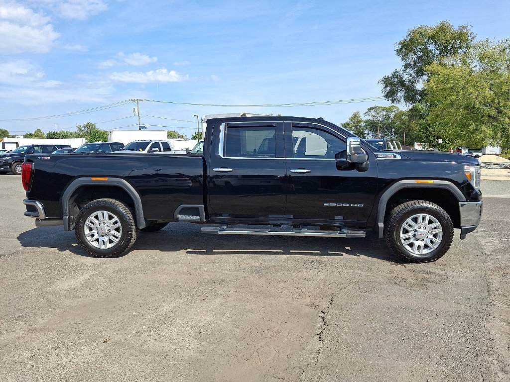 Used 2022 GMC Sierra 2500 SLT AWD/4WD image 13