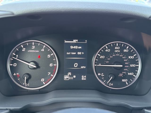 New 2026 Subaru Forester Sport AWD/4WD image 11