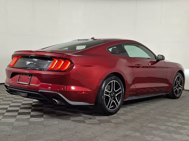 Used 2018 Ford Mustang Premium image 9