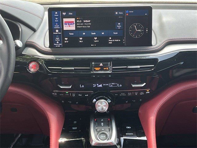 New 2026 Acura MDX A-Spec AWD/4WD image 17