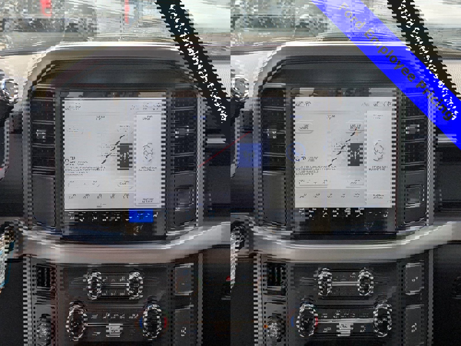 New 2025 Ford F150 XLT w/ Equipment Group 301A Standard image 49