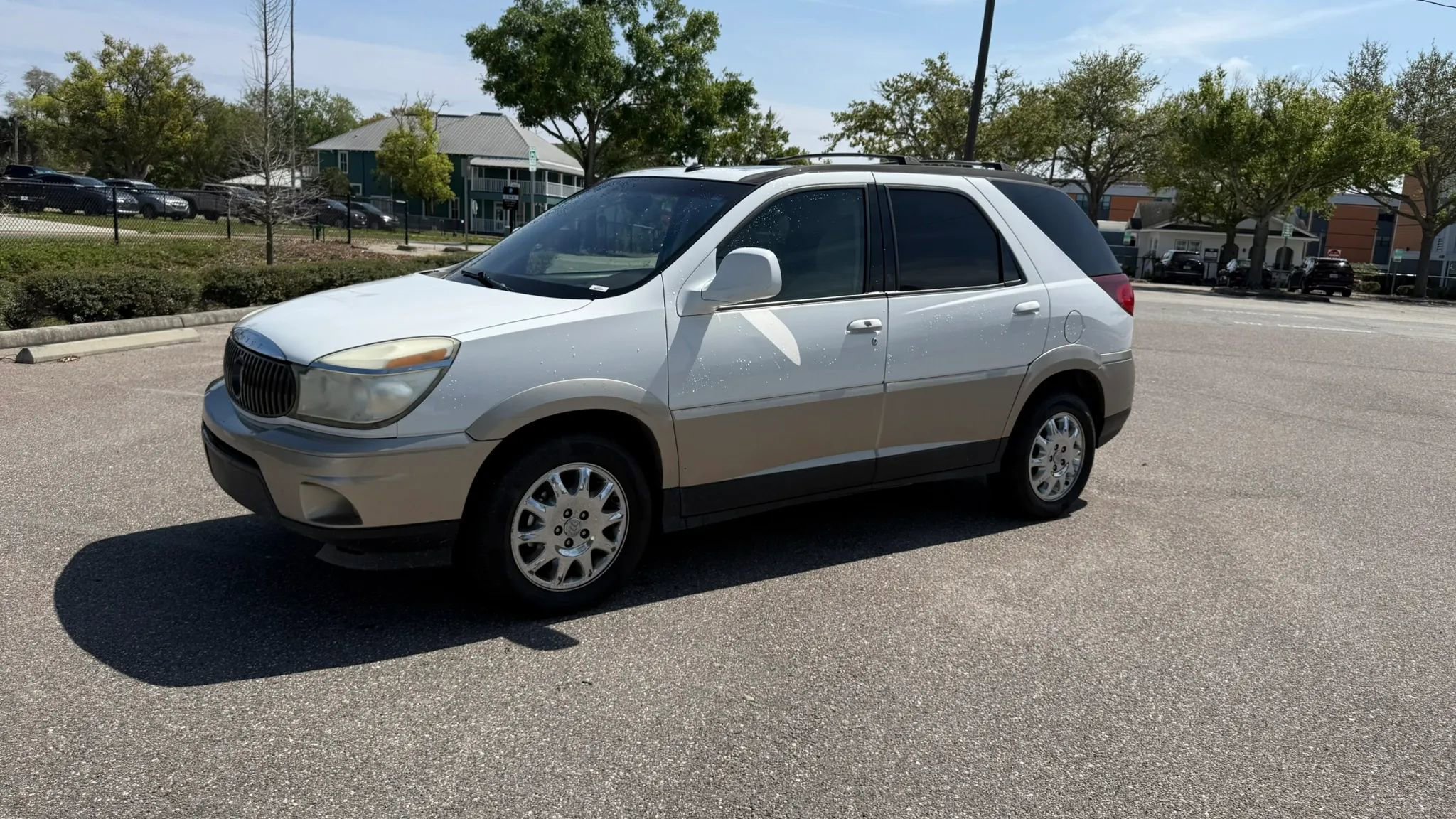 Used 2005 Buick Rendezvous CX image 2