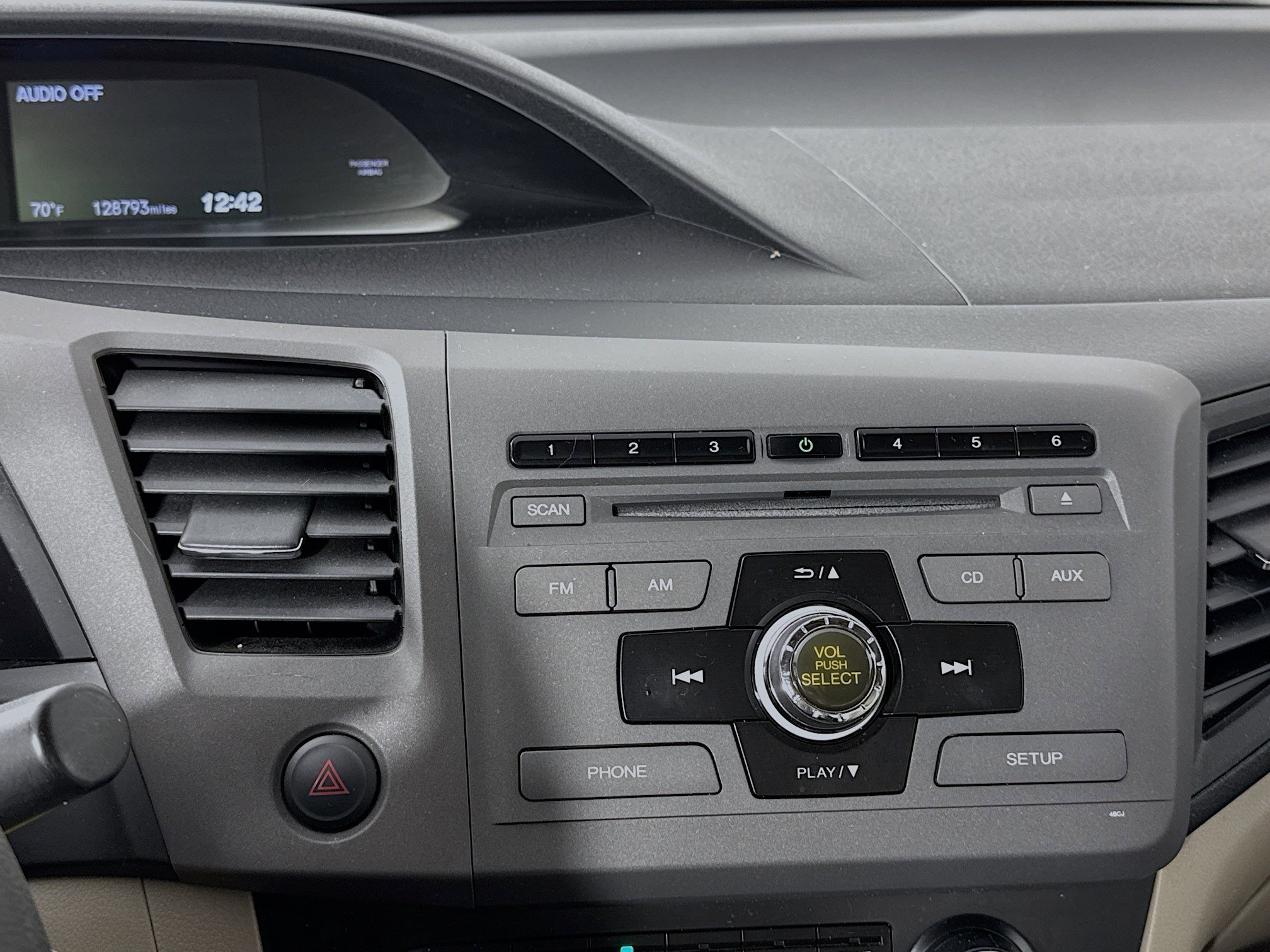 Used 2012 Honda Civic EX image 13