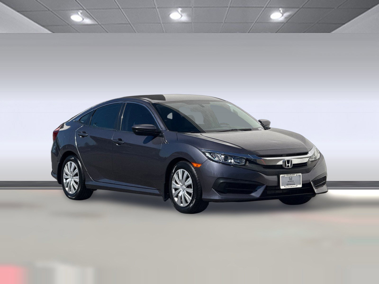 Used 2017 Honda Civic LX image 6