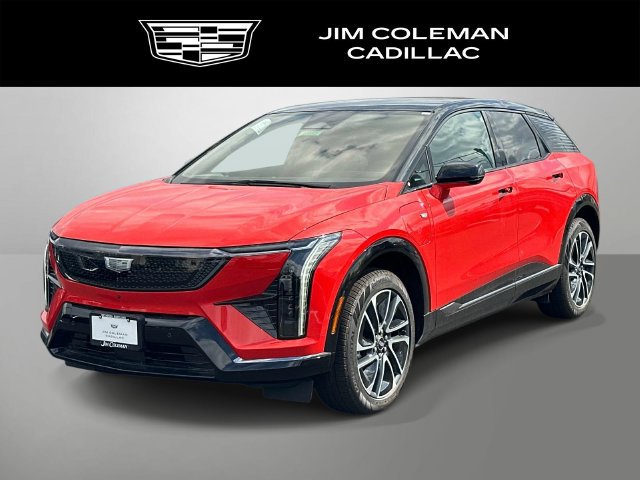 New 2027 Cadillac Optiq Sport w/ LPO, Floor Liner Package