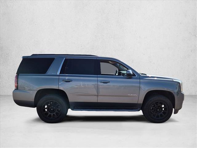 Used 2018 GMC Yukon SLT w/ HD Trailering Package AWD/4WD image 4