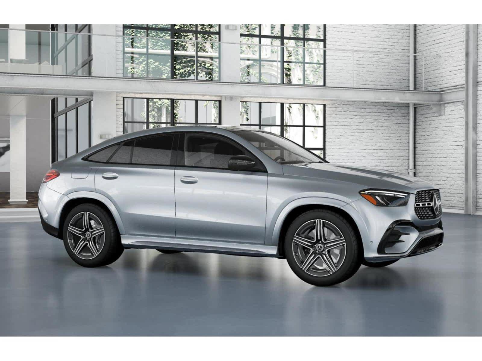 New 2026 Mercedes-Benz GLE 450 4MATIC Coupe image 12
