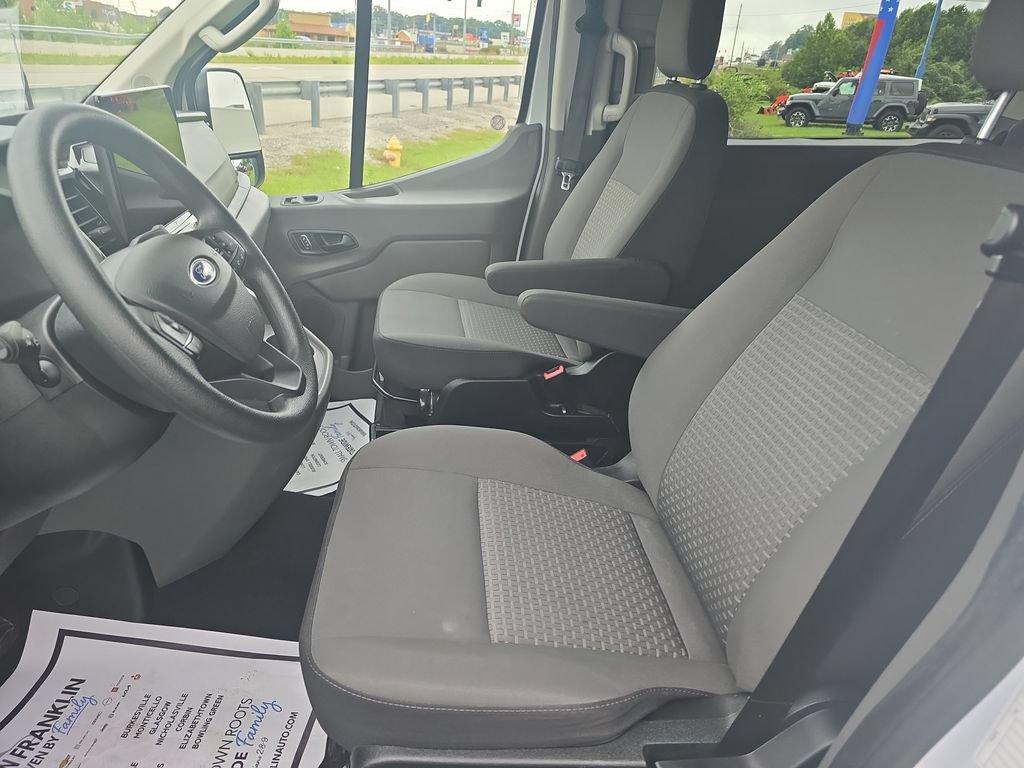 Used 2024 Ford Transit 350 XLT RWD image 9